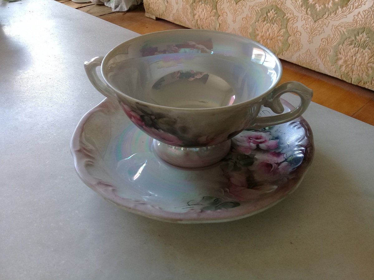 Conjunto de Louça JPG