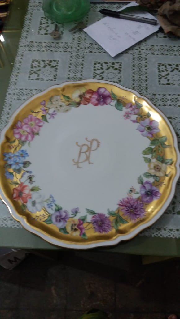 Prato BP Pintado